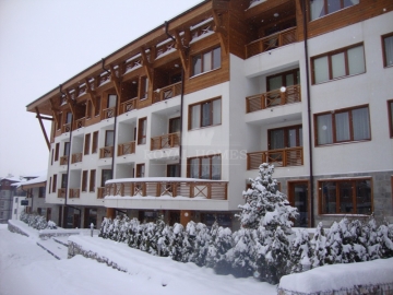 Квартиры в Банско недорого. Купить недвижимость в Болгарии с Роял Хомс