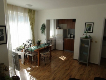 Вторичная недвижимость в Сарафово для круглогодичного проживания. Квартира в Болгарии, город Бургас.