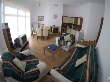 Купить дом в Болгарии в коттеджном поселке Montemar Villas. Вторичная недвижимость в Кошарица рядом с морем.