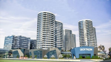 Городская недвижимость  в Болгарии - проект Central Park. Выгодные квартиры в городе Бургас от застройщика.