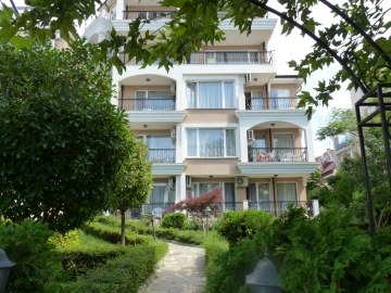 Недорогая квартира в Святом Власе с видом на море. Вторичка в Болгарии на побережье – вторая линия.