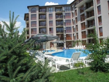 Дешевая вторичная недвижимость в Болгарии. Купить квартиру на Солнечном Берегу, комплекс Сани Вью Норд.