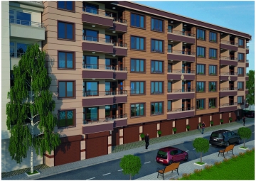 Купить недвижимость в городе Поморие на стадии строительства от застройщика. Новые квартиры в Болгарии для круглогодичного проживания