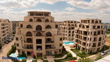 Купить вторичную недвижимость в Болгарии недорого. Квартира на Солнечном Берегу в комплексе Амара.
