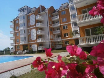 Двухкомнатаня квартира на Солнечном Берегу недорого. Купить вторичную недвижимость в Болгарии для круглогодичного проживания.
