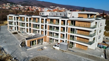 Продажа квартир от застройщика в Святом Власе – жилой дом Villa Margarita