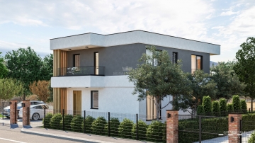 Купить дом с участком у моря в Бургасе: «Blossom Garden / Blossom Gardens» напрямую от застройщика