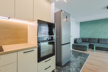 Квартиры с 1 спальней в новом комплексе от застройщика в Кошарице – Green Forest