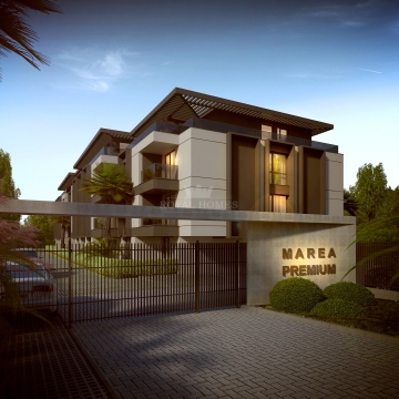 Квартиры от застройщика в Сарафово, Бургас — новый проект Marea Premium в 500 м от пляжа