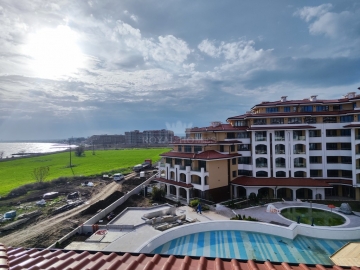 Однакомнатные квартиры на первой линии моря в Ахелое — SOLE MARE BY THE SEA, продажа напрямую от застройщика